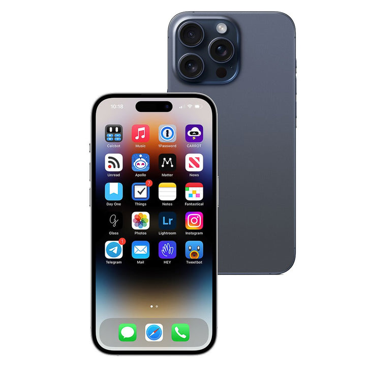 iPhone 15 Pro 1TB | Phone | Apple | Frank Mobile