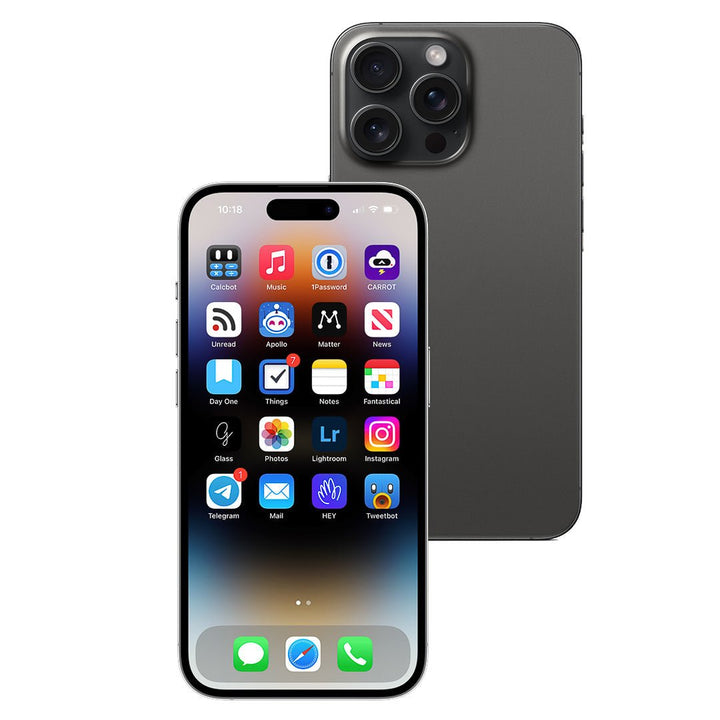 iPhone 15 Pro 256GB | Phone | Apple | Frank Mobile