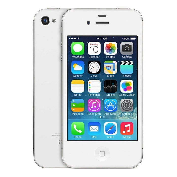 iPhone 4s | Phone | Apple | Frank Mobile