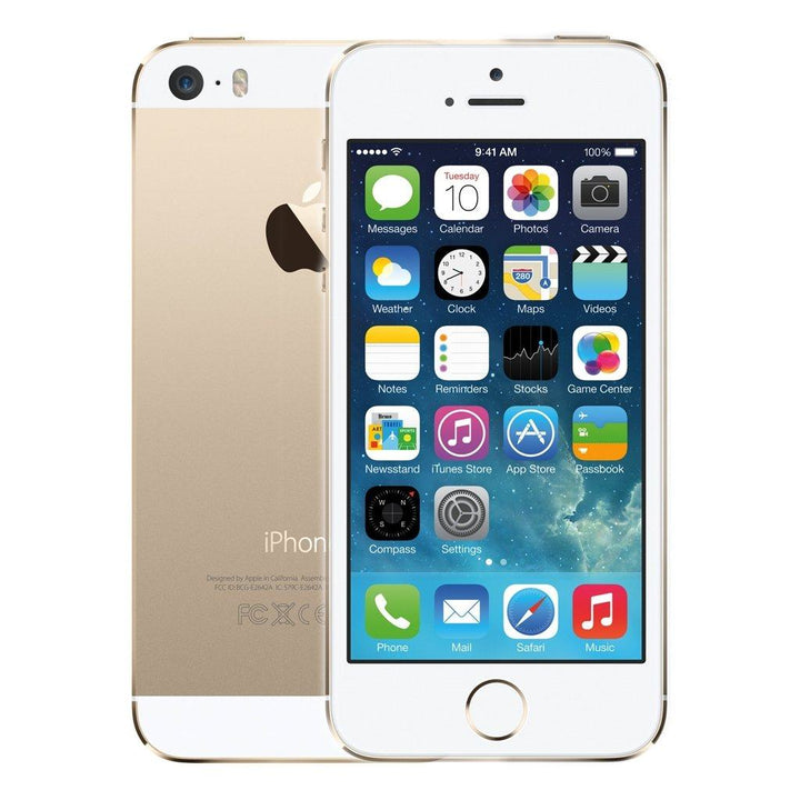 iPhone 5s | Phone | Apple | Frank Mobile