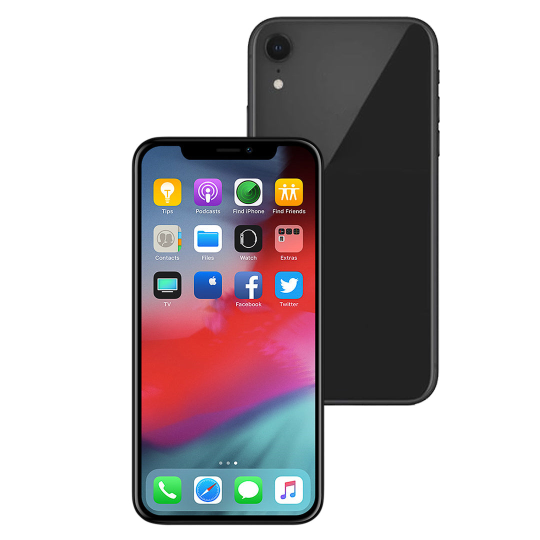 iphone XR 64gb black 【公式通販】