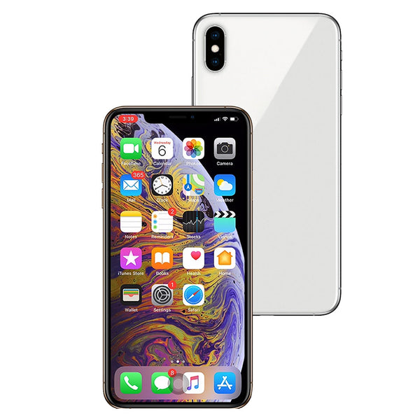 iPhone - 専用　iPhone XS MAX 256GB シルバー　AU iphone-xs-max-apple-by-