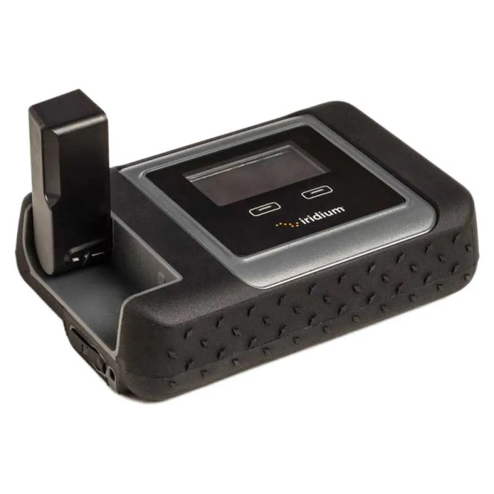 Iridium Everywhere Go! Phone Black