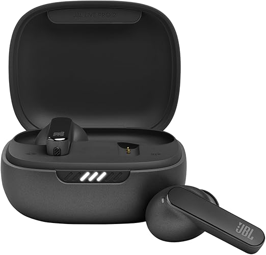 JBL Live Pro 2 TWS Black