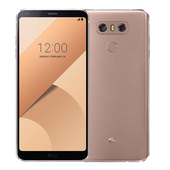 LG G6 | Phone | LG | Frank Mobile