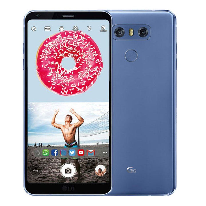LG G6 | Phone | LG | Frank Mobile