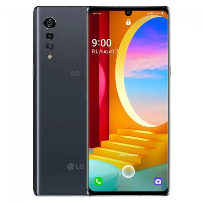 LG Velvet 5G | Phone | LG | Frank Mobile