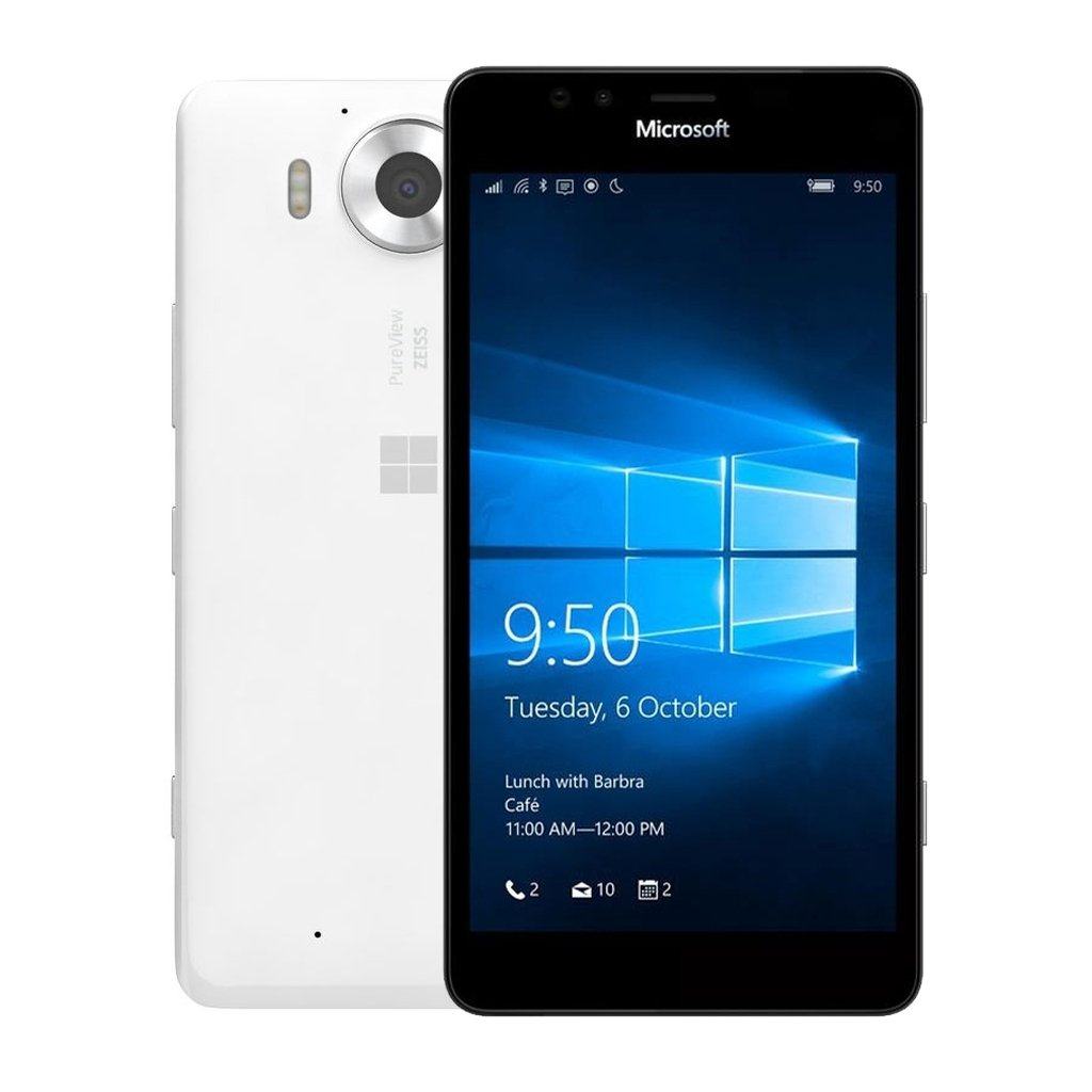 Lumia 950 | Phone | Microsoft | Frank Mobile