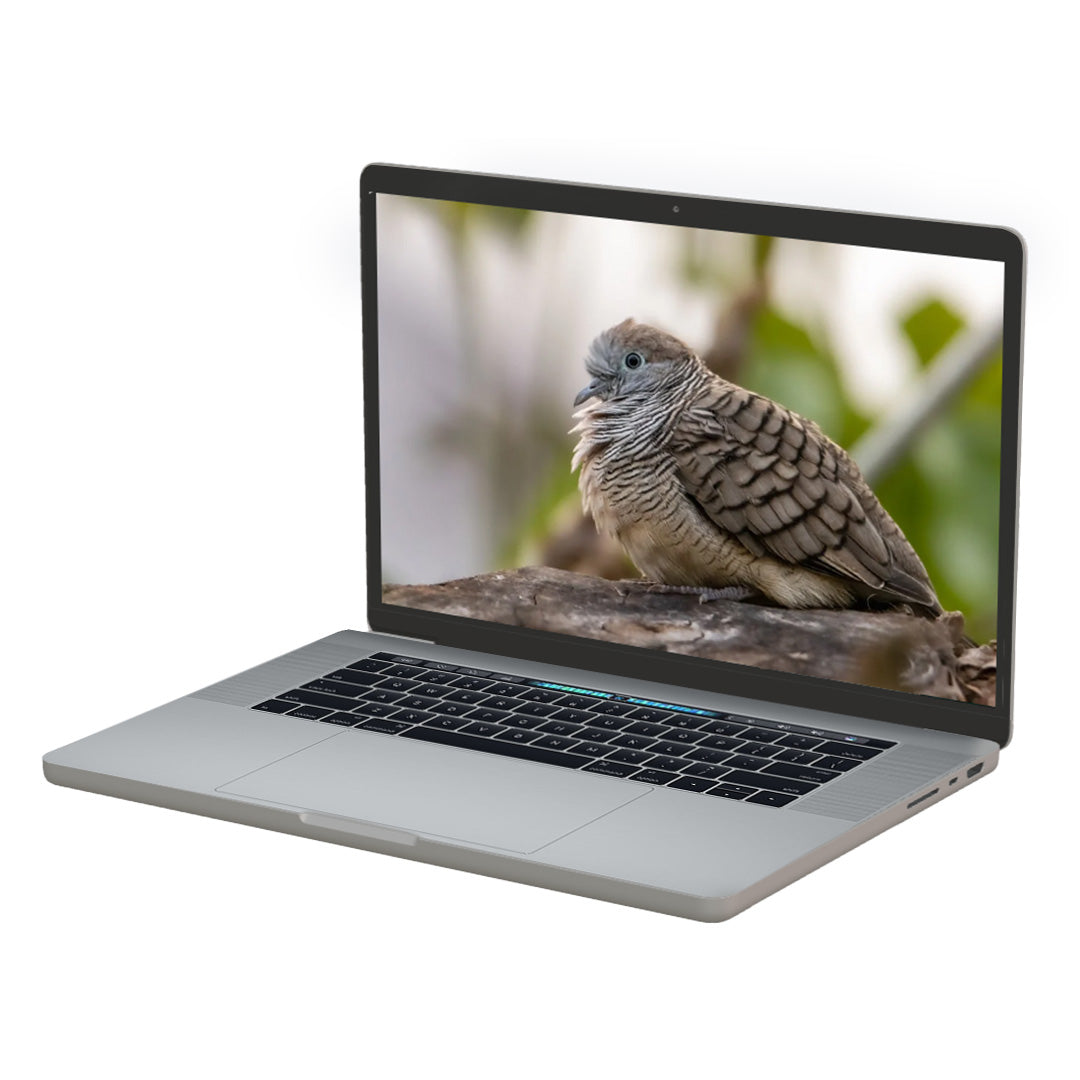 Apple MacBook Pro TouchBar 15" 2018 i7 32GB RAM 2TB | Laptop | Apple | Frank Mobile