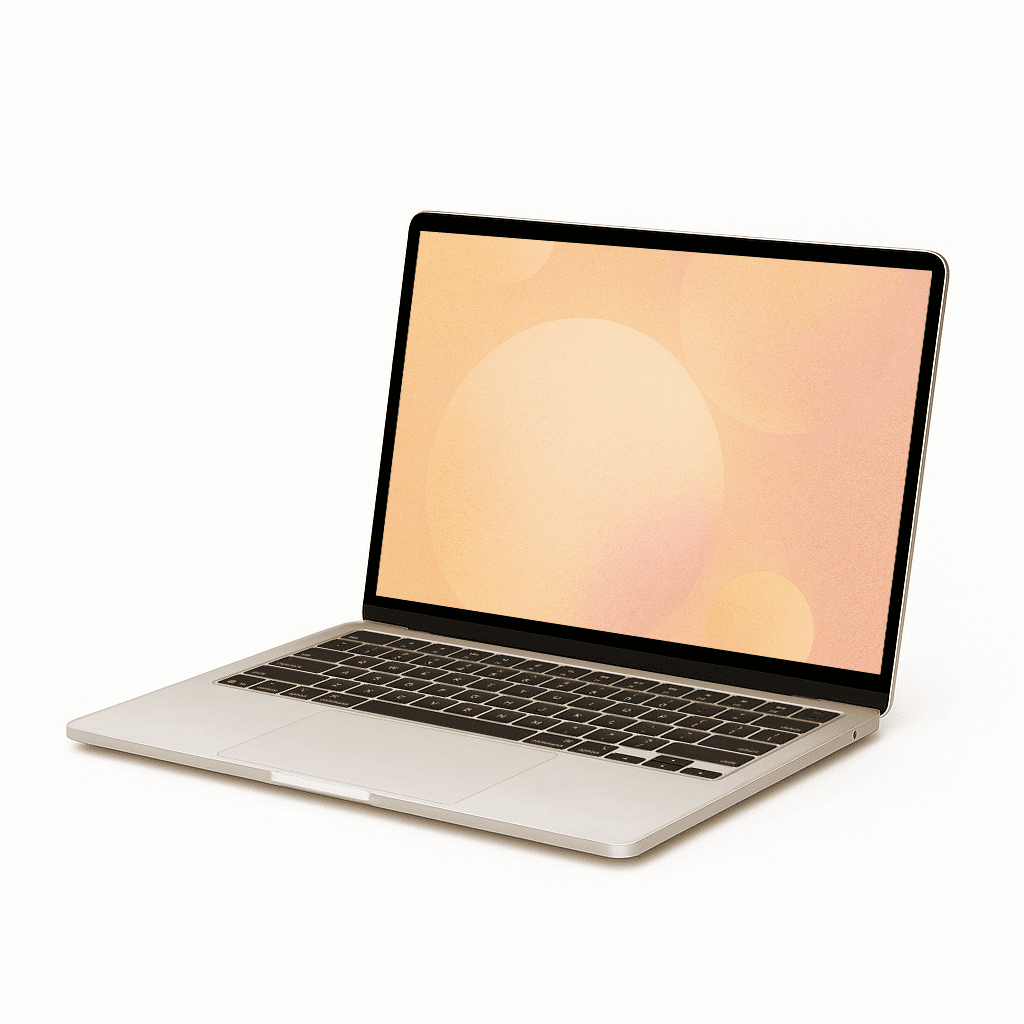 Apple MacBook Air 13" 2025 M4 16GB RAM 256GB | Laptop | Apple | Frank Mobile