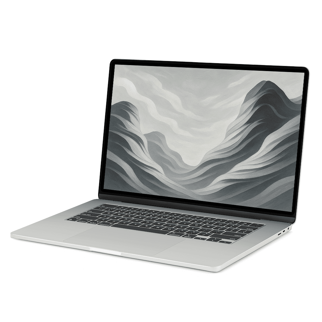 Apple MacBook Air 15" 2024 M3 8GB RAM 256GB | Laptop | Apple | Frank Mobile