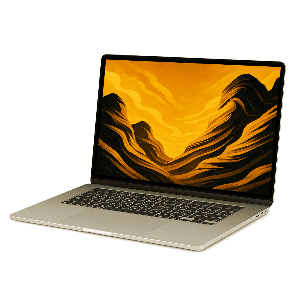 Apple MacBook Air 15" 2024 M3 8GB RAM 256GB | Laptop | Apple | Frank Mobile