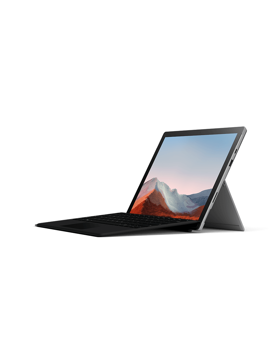 Microsoft Surface Pro 7+ 256GB | Laptop | Apple | Frank Mobile