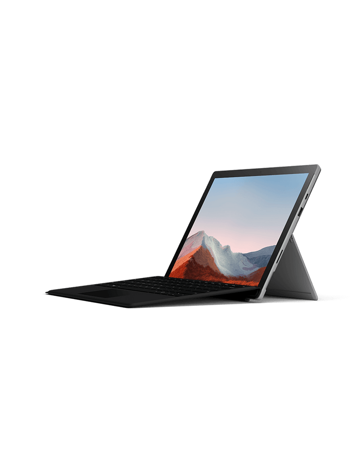 Microsoft Surface Pro 7+ 256GB | Laptop | Apple | Frank Mobile