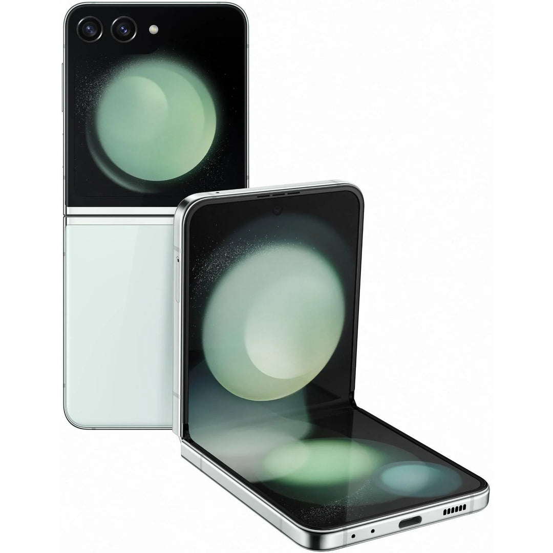 Buy Refurbished Samsung Galaxy Z Flip5 5G 256GB | Frank Mobile Buy Refurbished Samsung Galaxy Z Flip5 5G 256GB | Frank Mobile