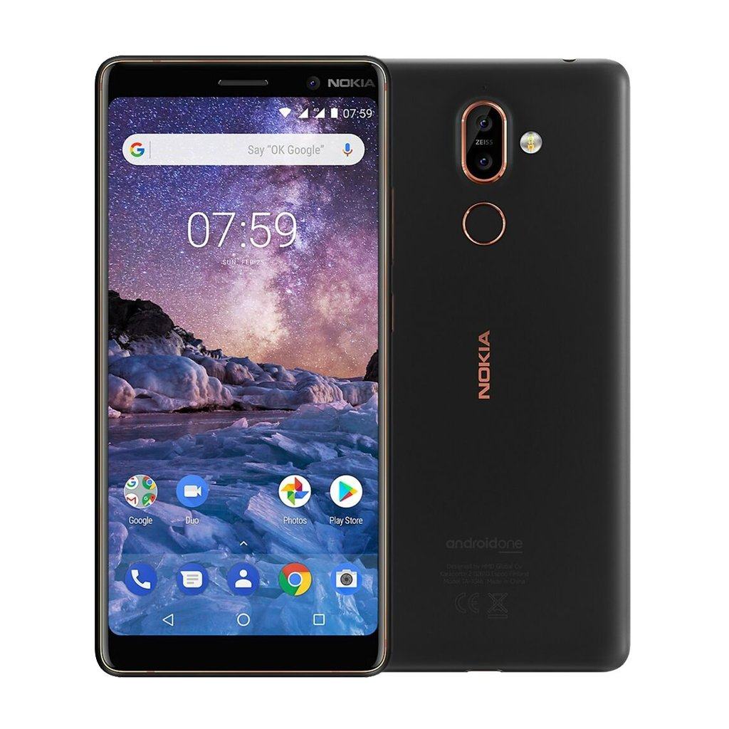 Nokia 7 Plus | Phone | Nokia | Frank Mobile