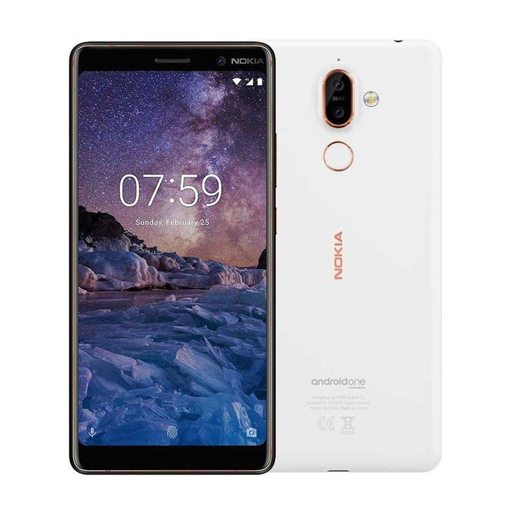 Nokia 7 Plus | Phone | Nokia | Frank Mobile