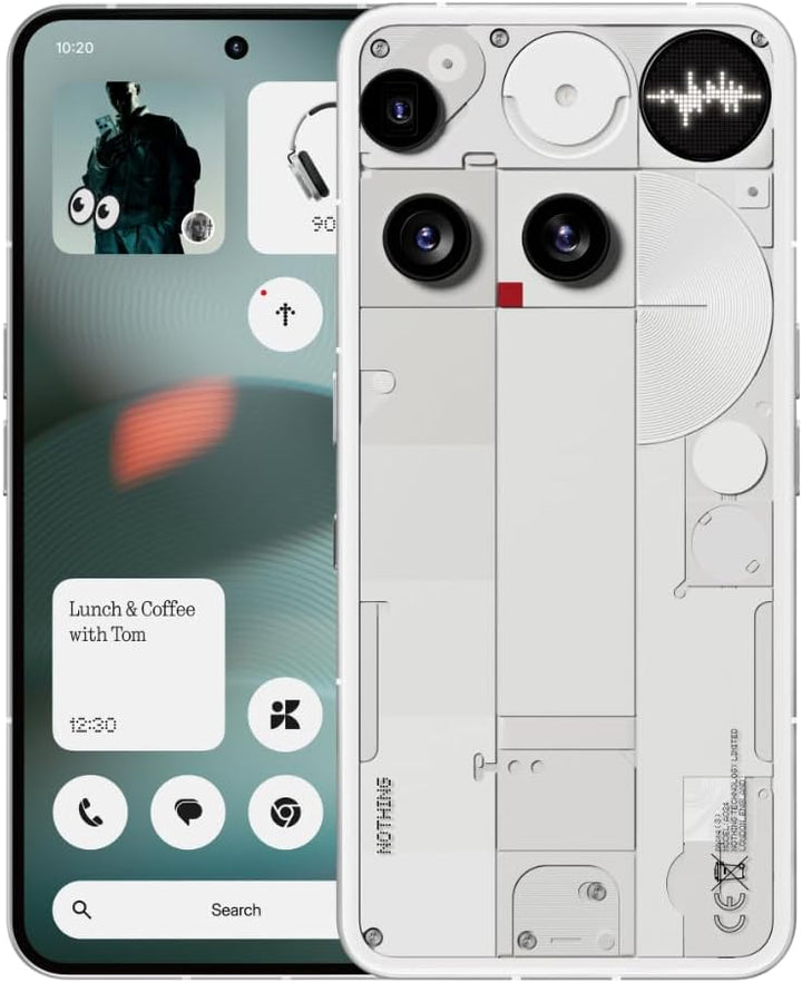 NOTHING Phone (3) 256GB | Phone | Nothing | Frank Mobile