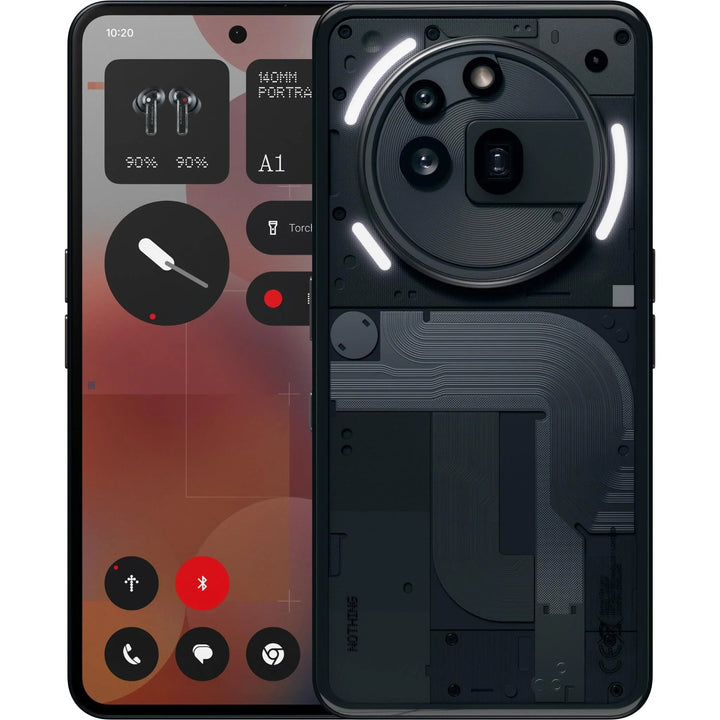 NOTHING Phone (3a) Pro 256GB | Phone | Nothing | Frank Mobile