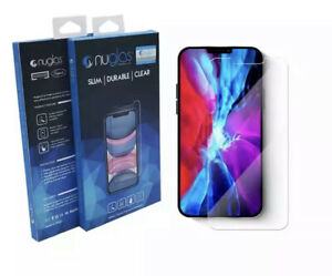Nuglas Tempered Glass Protection (iPhone 12 & 12 Pro) | Screen Guard | Nuglas | Frank Mobile