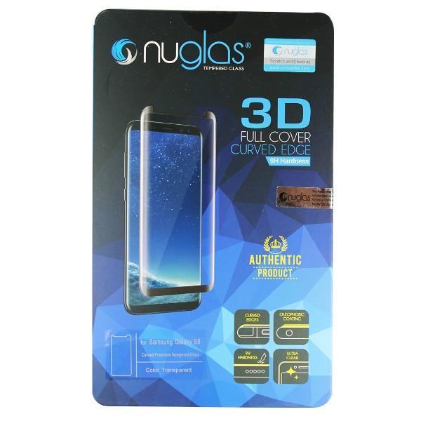 Nuglas Tempered Glass Protection (Samsung Galaxy S8 Plus) | Screen Guard | Nuglas | Frank Mobile