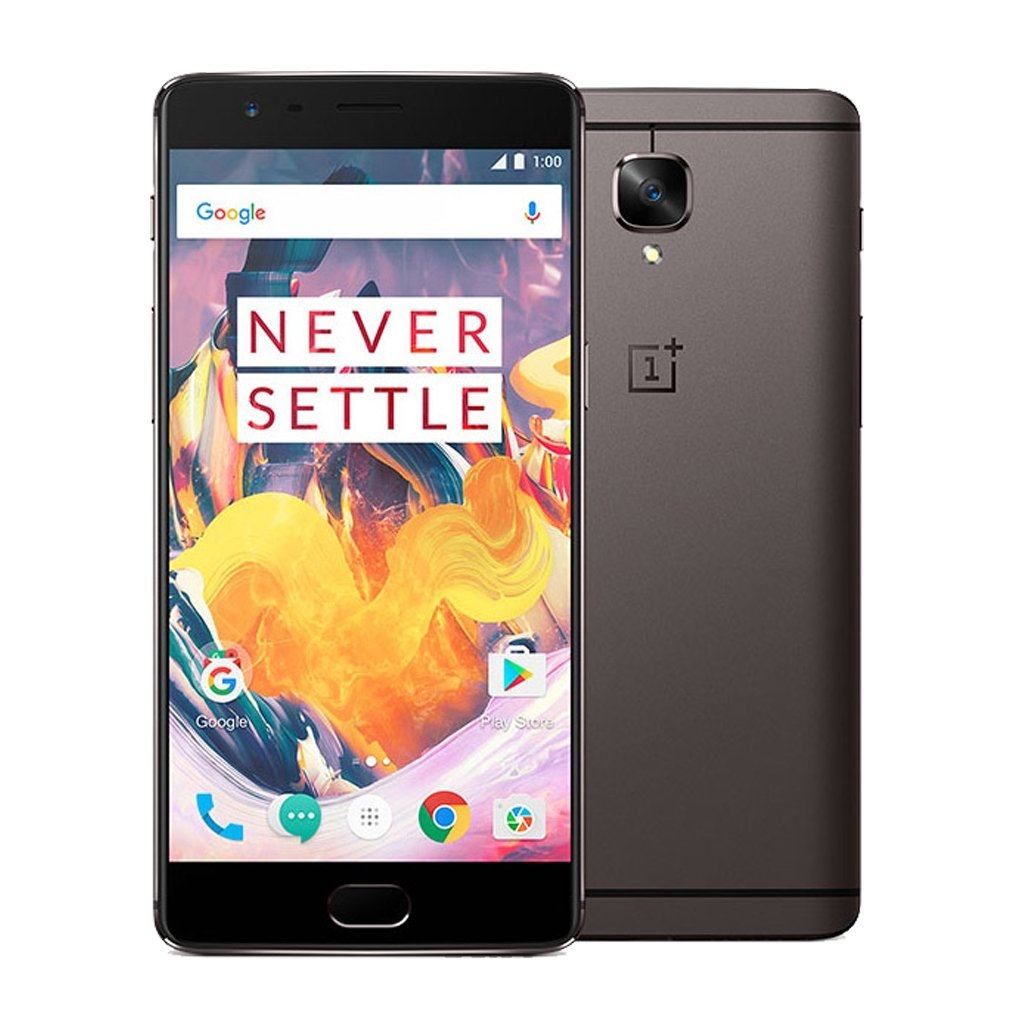 OnePlus 3T | Phone | OnePlus | Frank Mobile