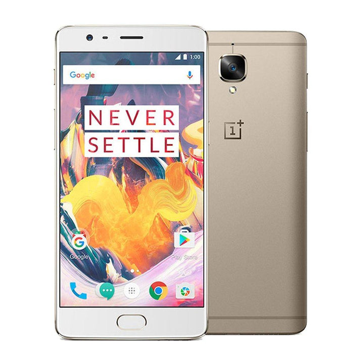 OnePlus 3T | Phone | OnePlus | Frank Mobile
