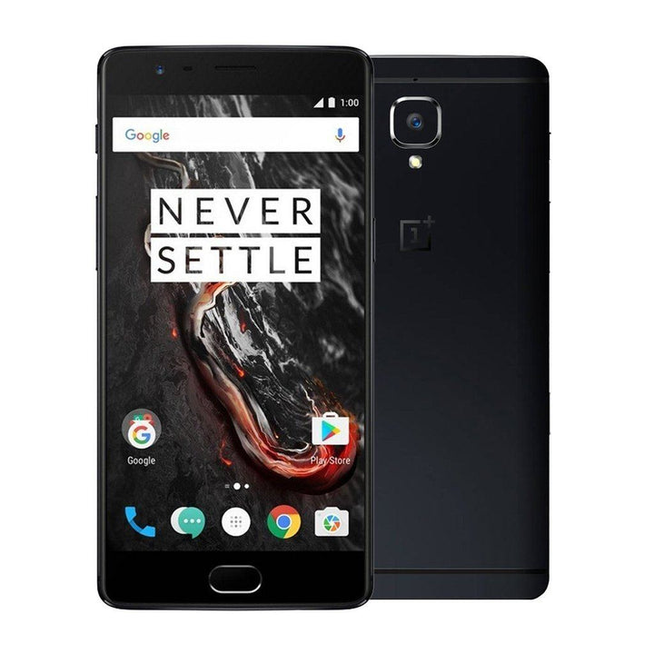 OnePlus 3T | Phone | OnePlus | Frank Mobile