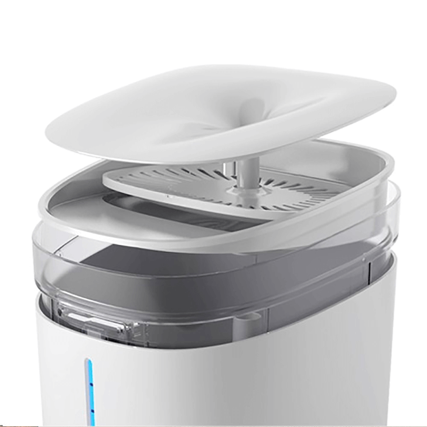 Fresco Pro Fountain White