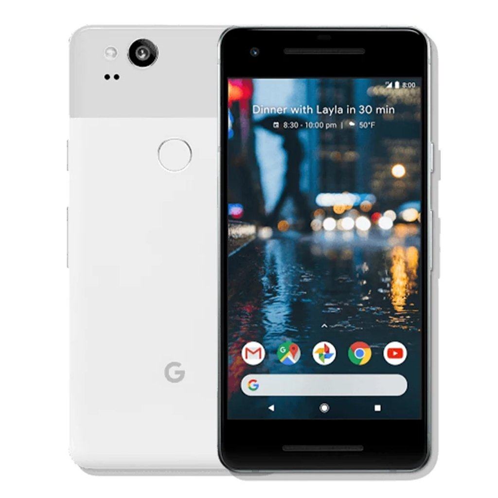 Pixel 2 | Phone | Google | Frank Mobile