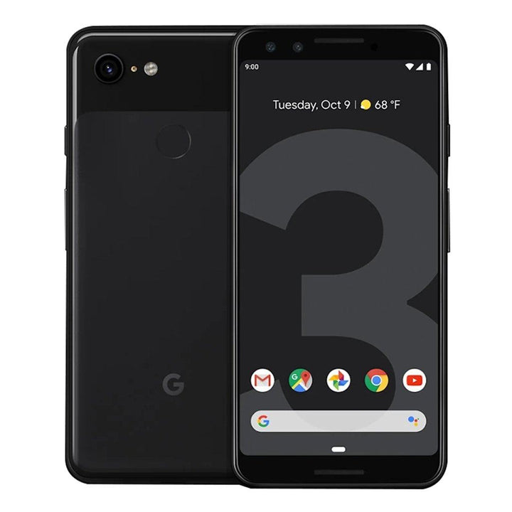 Pixel 3 | Phone | Google | Frank Mobile