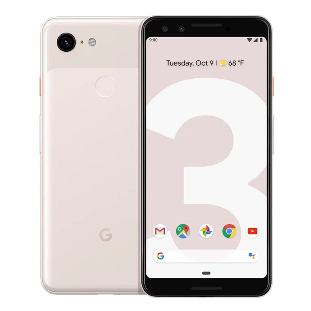 Pixel 3 | Phone | Google | Frank Mobile