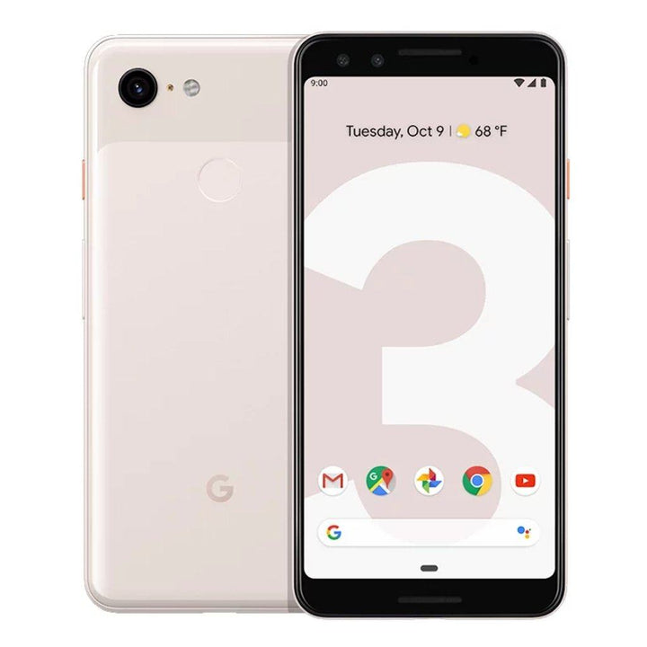 Pixel 3 | Phone | Google | Frank Mobile