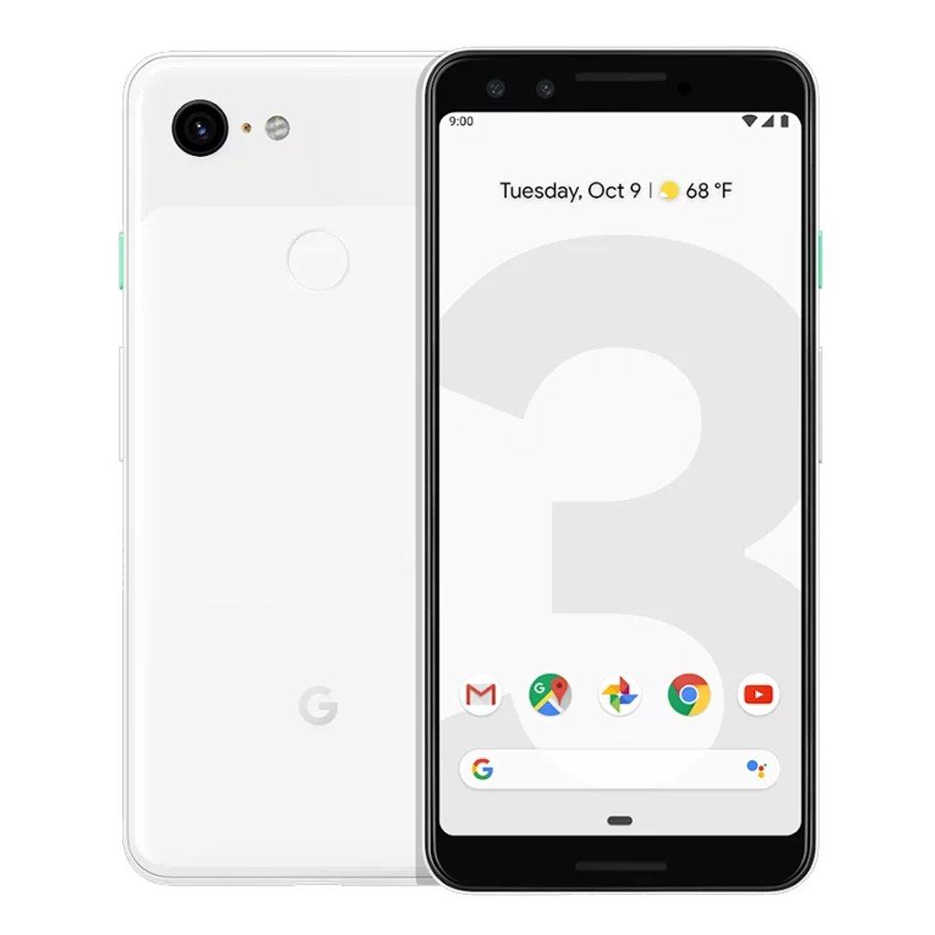 Pixel 3 | Phone | Google | Frank Mobile