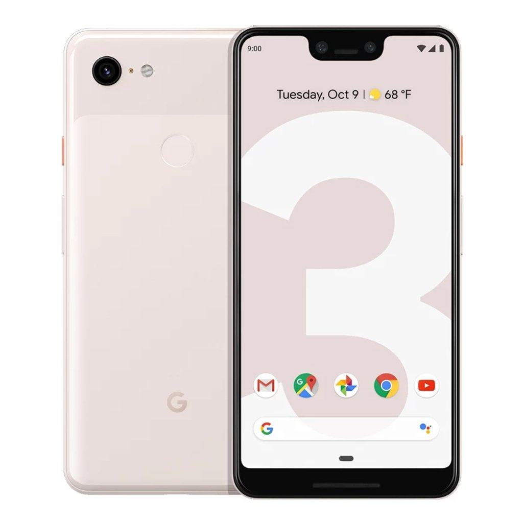 Pixel 3 XL | Phone | Google | Frank Mobile