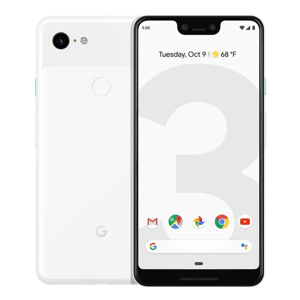 Pixel 3 XL | Phone | Google | Frank Mobile