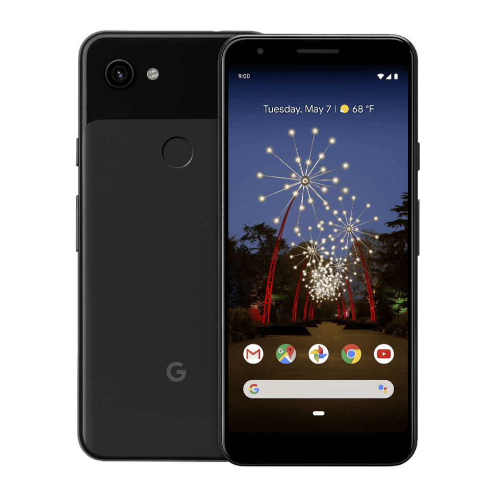 Pixel 3a | Phone | Google | Frank Mobile