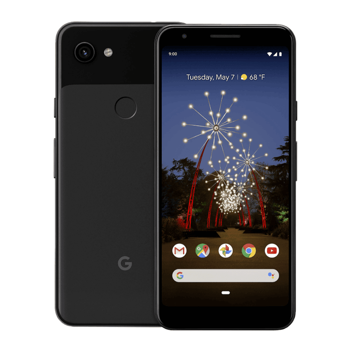 Pixel 3a | Phone | Google | Frank Mobile