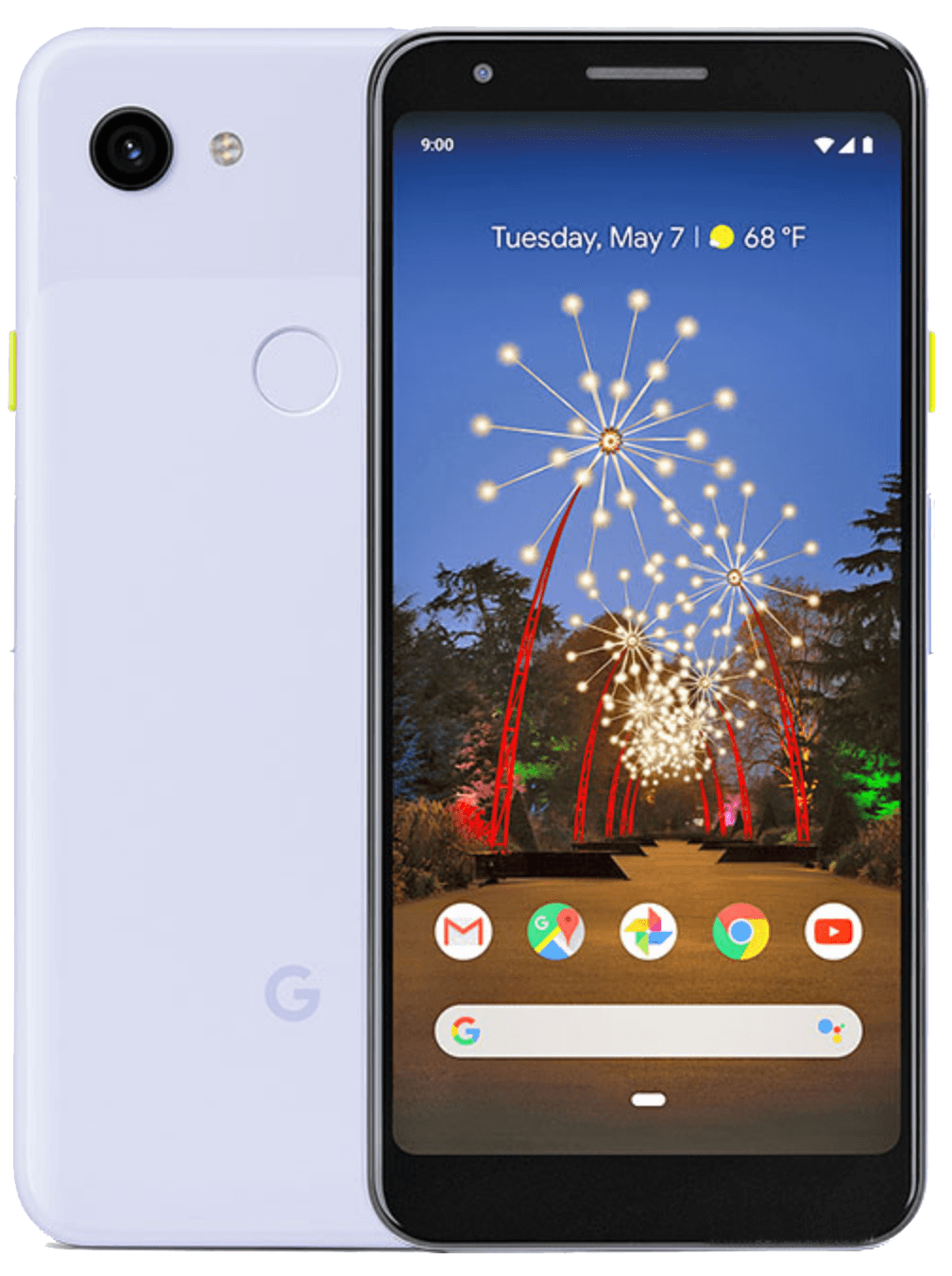 Pixel 3a | Phone | Google | Frank Mobile