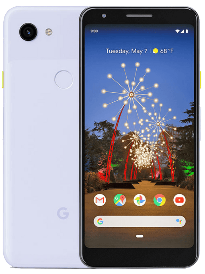 Pixel 3a | Phone | Google | Frank Mobile