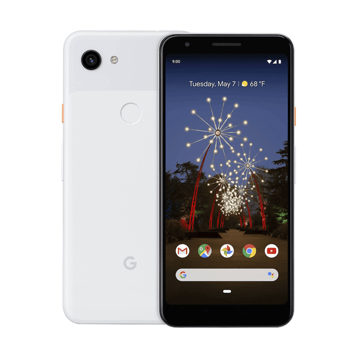 Pixel 3a | Phone | Google | Frank Mobile