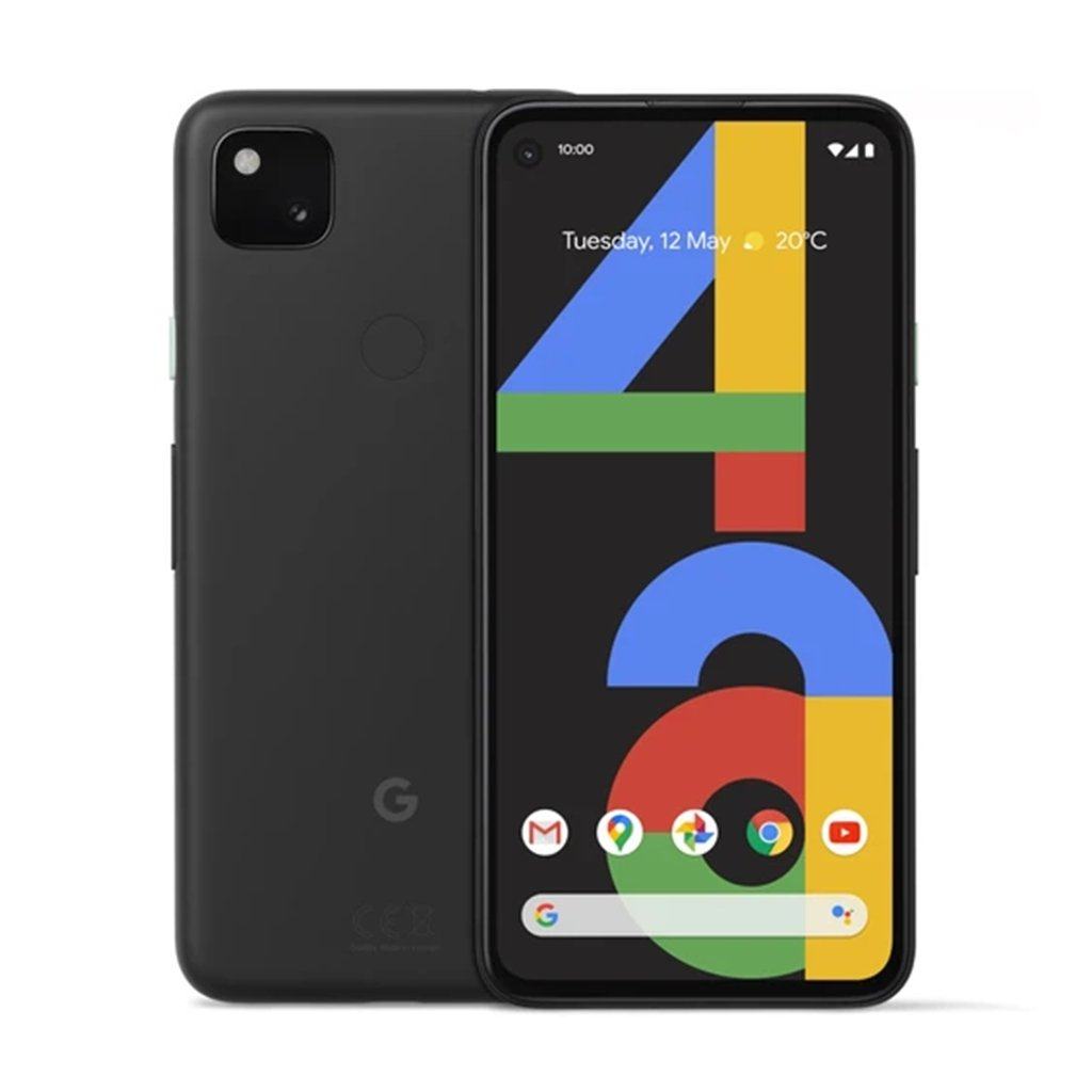 Pixel 4a 5G | Phone | Google | Frank Mobile