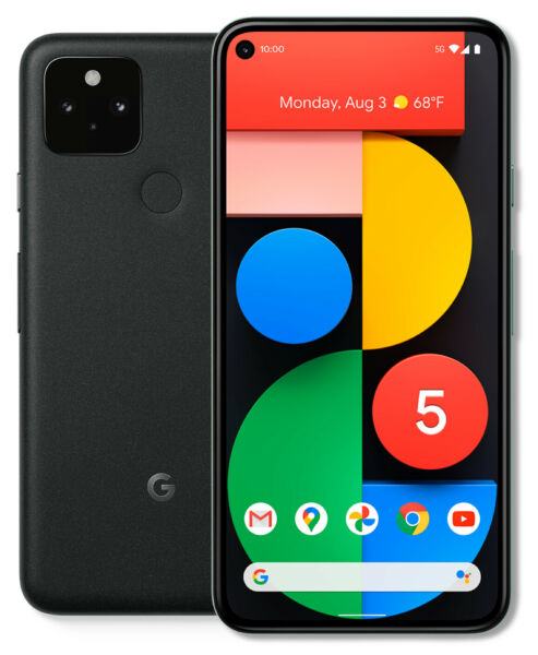 Pixel 5 | Phone | Google | Frank Mobile