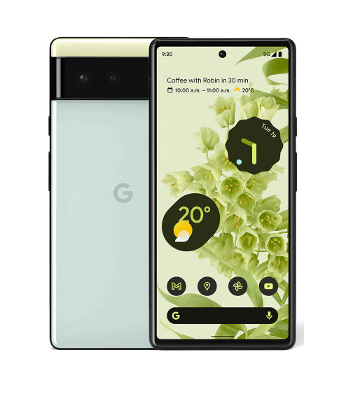 Refurbished Google Pixel 6 By OzMobiles Australia