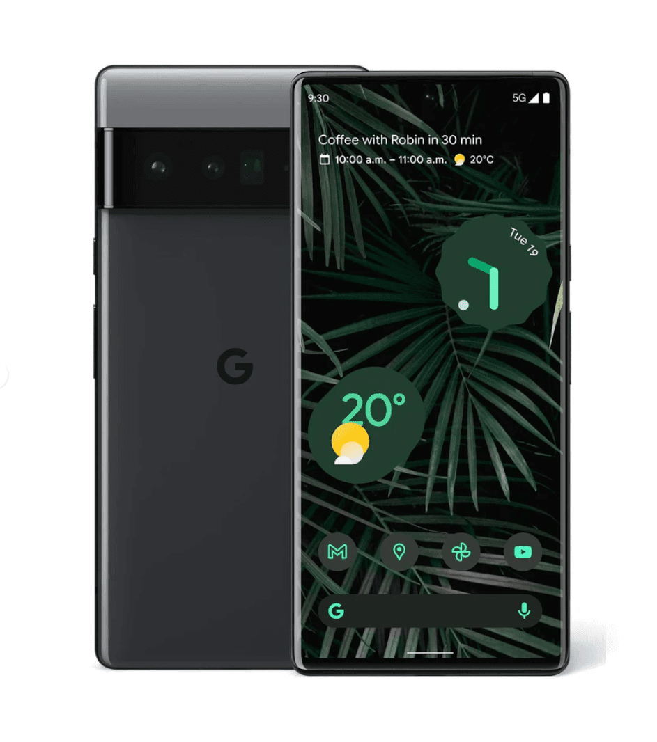 Refurbished Google Pixel 6 Pro By OzMobiles Australia