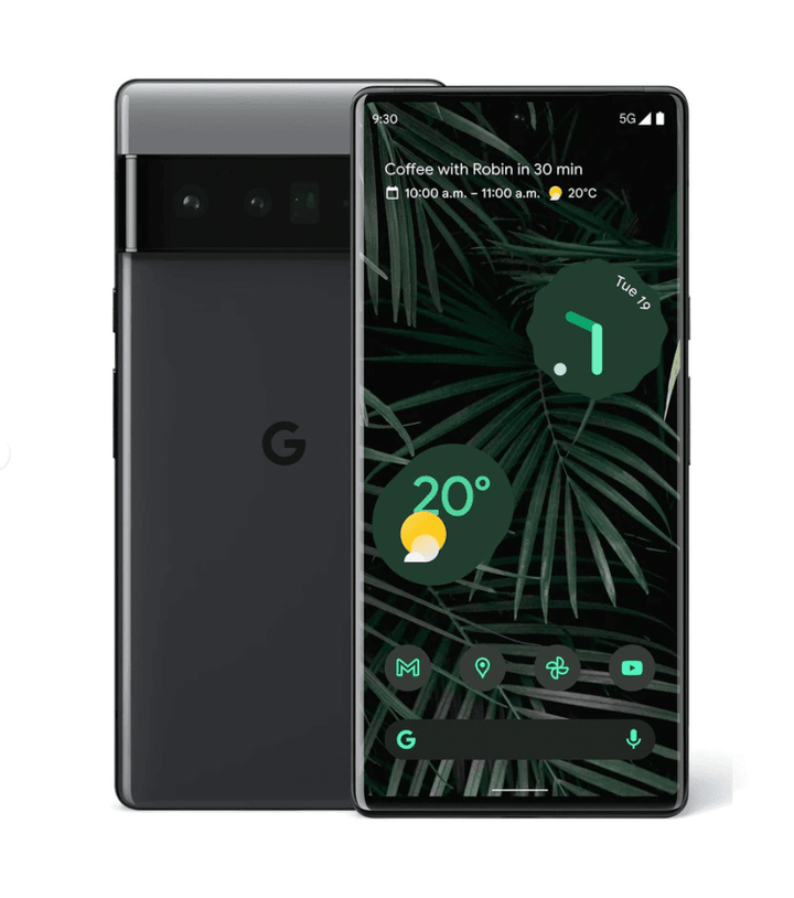 Refurbished Google Pixel 6 Pro By OzMobiles Australia
