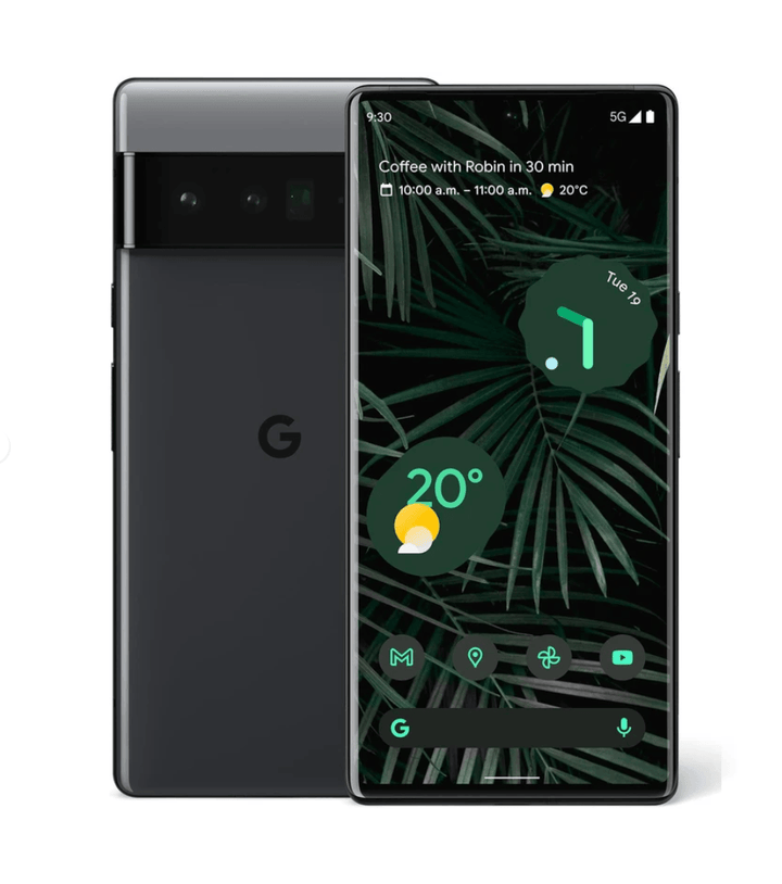 Refurbished Google Pixel 6 Pro By OzMobiles Australia