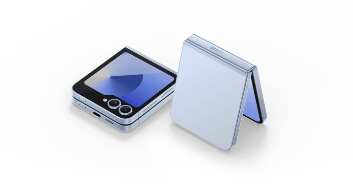Galaxy Z Flip6 256GB | Phone | Samsung | Frank Mobile