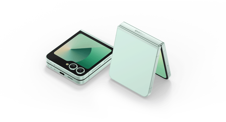 Galaxy Z Flip6 256GB | Phone | Samsung | Frank Mobile