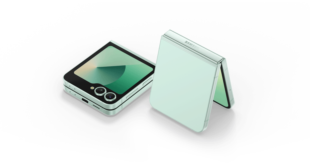 Galaxy Z Flip6 256GB | Phone | Samsung | Frank Mobile